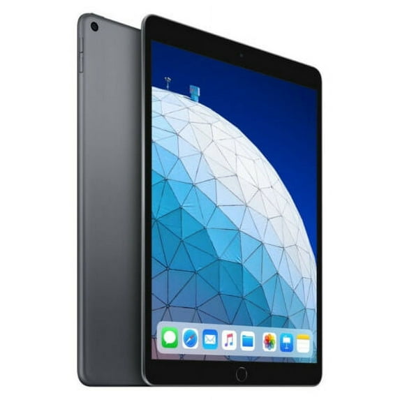 Pre-Owned Apple iPad Air 3rd Gen (2019) 10.5in Space Gray 64 GB WI-FI + 4G - Good