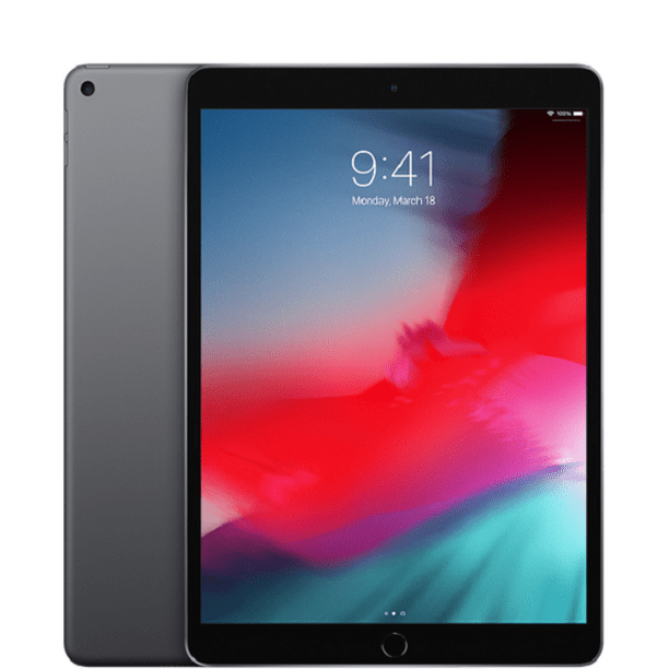 IPad high quality Air 3 256 GB Space Gray Wi-Fi Cellular