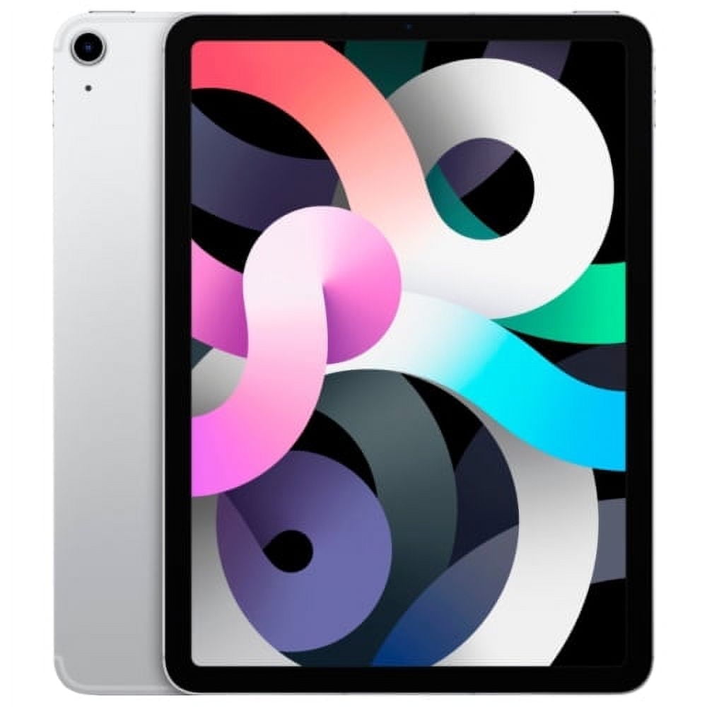 iPad - non Refurbished iPad Wi-Fi 256GB - Silver (10th Generation