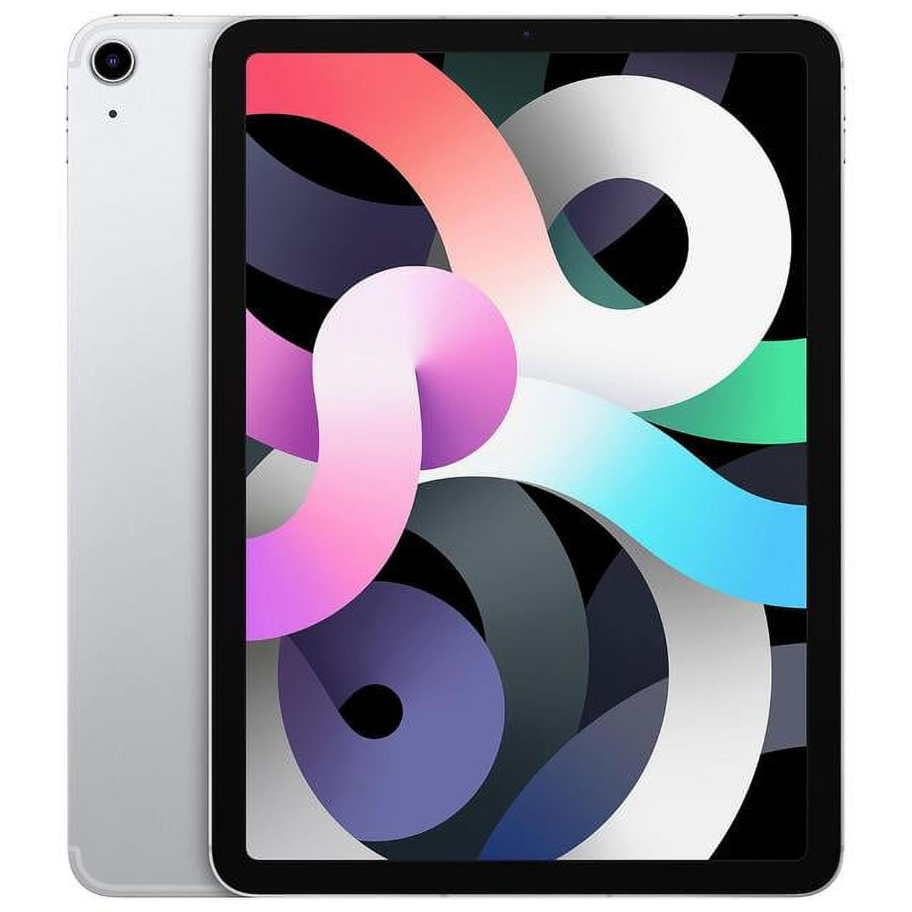Apple iPad Pro Tablet, 10.5-inch 256GB Silver, WiFi, Scratch