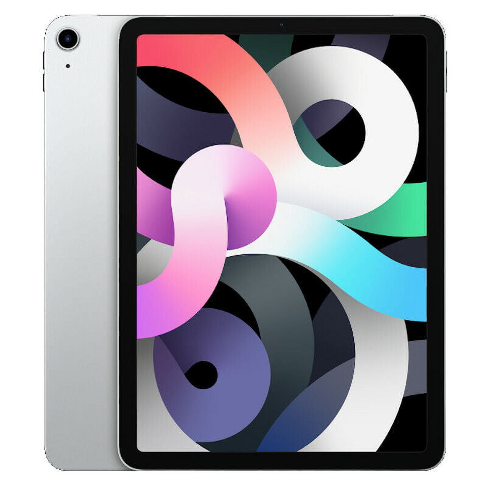 iPad本体 iPad Air 4th Generatio Wi-Fi 64GB Silver Pre-Owned Apple iPad Air 4th Gen (2020) 10.9in Silver 256 GB WI-FI