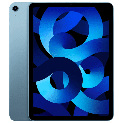 Pre-Owned Apple iPad Air 5 (5th Gen) 64GB - Wi-Fi - 10.9" - Blue - (2022)