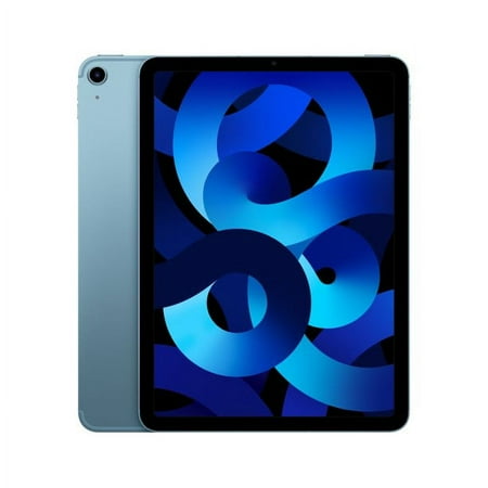 Pre-Owned Apple iPad Air 5 - 64GB - Wi-Fi Only - Blue