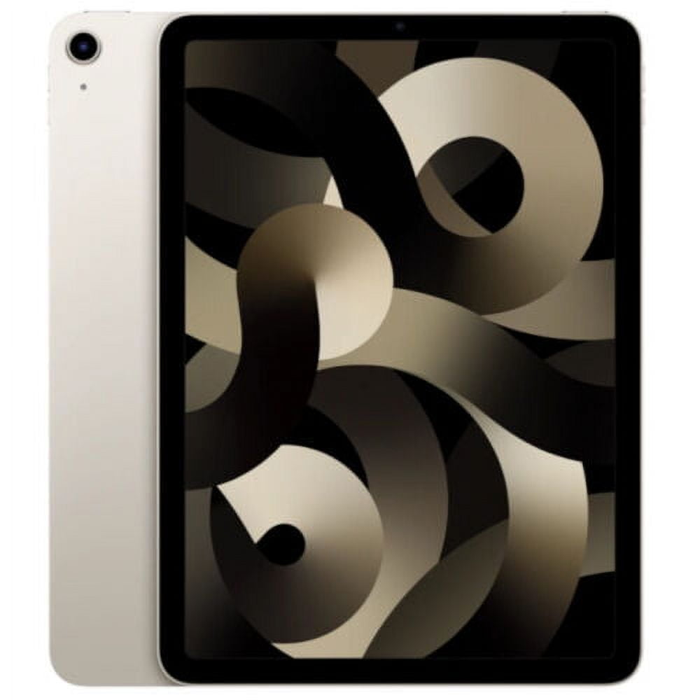 Apple iPad Air 5th Gen (2022) 10.9in Starlight 256 GB WI-FI + 5G