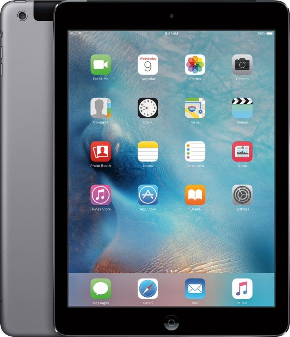 iPad - iPad mini 64GB wifiモデル （A1432） Apple iPad mini A1432 64 GB, Wi-Fi, 7.9 in - Black/Slate for