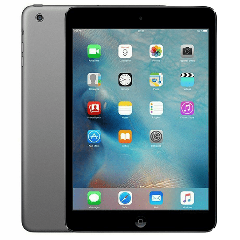 ［美品］Apple iPad mini 2 Pre-Owned Apple iPad Mini 2 A1489 16GB Space Gray WiFi 7.9