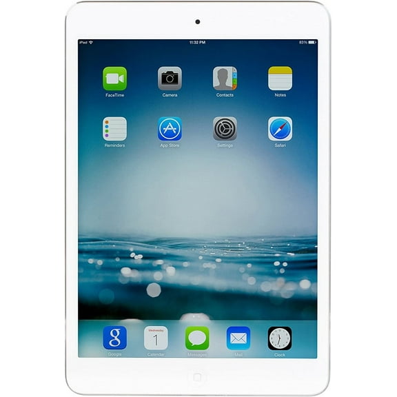 Pre-Owned Apple ipad mini 2nd Generation 32 GB WiFi Silver (Fair)