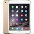 thumbnail image 1 of Pre-Owned Apple ipad mini 3rd Generation 16 GB Wi-Fi+Cellular Gold, 1 of 1
