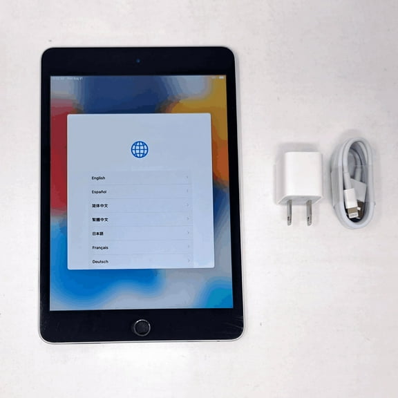 Pre-Owned Apple iPad Mini 4 A1538 (WiFi) 16GB Space Gray