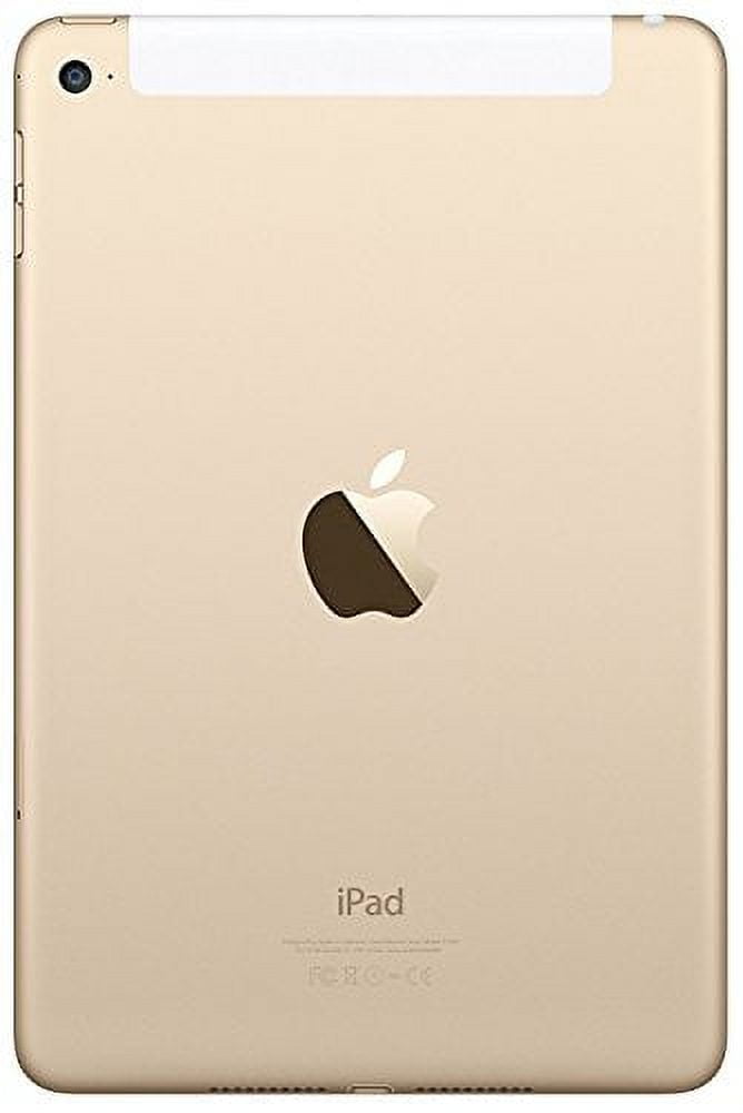 Amazon.com : Apple iPad Mini 4 (128GB, Wi-Fi + Cellular