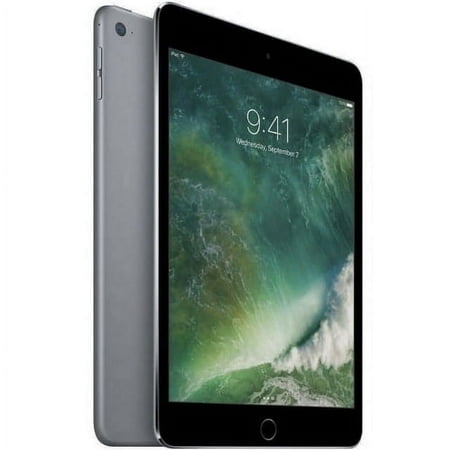 Pre-Owned Apple iPad Mini 4 64GB Wi-Fi Cellular - Space Gray