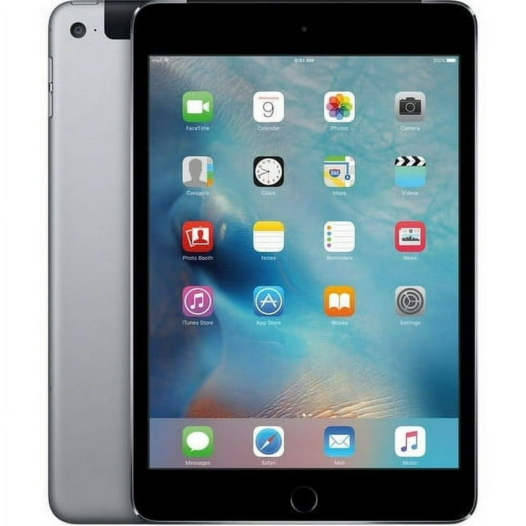 Free Shipping! Pre-Owned Apple ipad mini 4th Generation 32