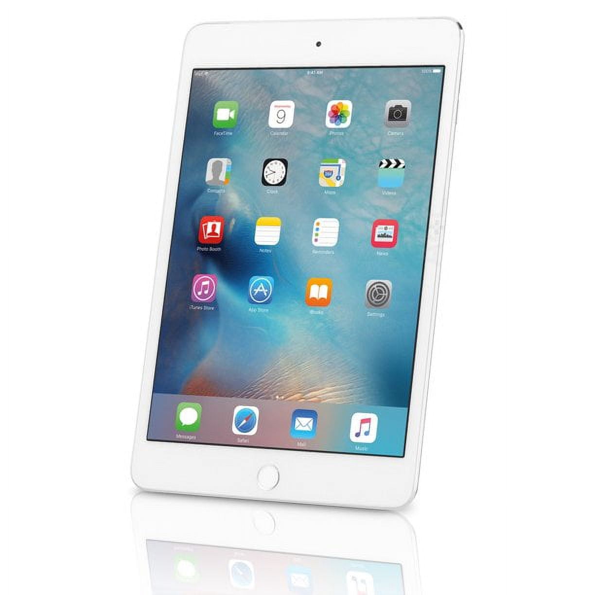 iPad本体 Apple iPad mini 4 Wi-Fi + Cellular 128GB Pre-Owned Apple iPad Mini 4th Generation, 128GB, WiFi + Unlocked