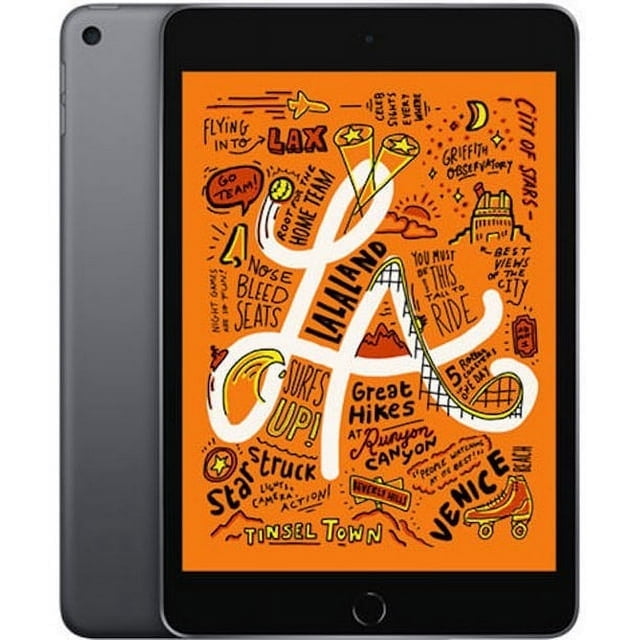 Apple iPad mini 5 スペースグレー 本体　256GB A2133 Pre-Owned Apple iPad Mini 5 A2133 (WiFi) 256GB Space Gray (Good