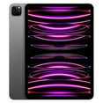 thumbnail image 1 of Pre-Owned Apple iPad Pro 11" (2022) A2759 (WiFi) 256GB Space Gray (Grade A), 1 of 1