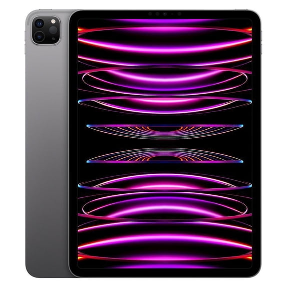 Pre-Owned Apple iPad Pro 11" (2022) A2759 (WiFi) 256GB Space Gray (Grade A)