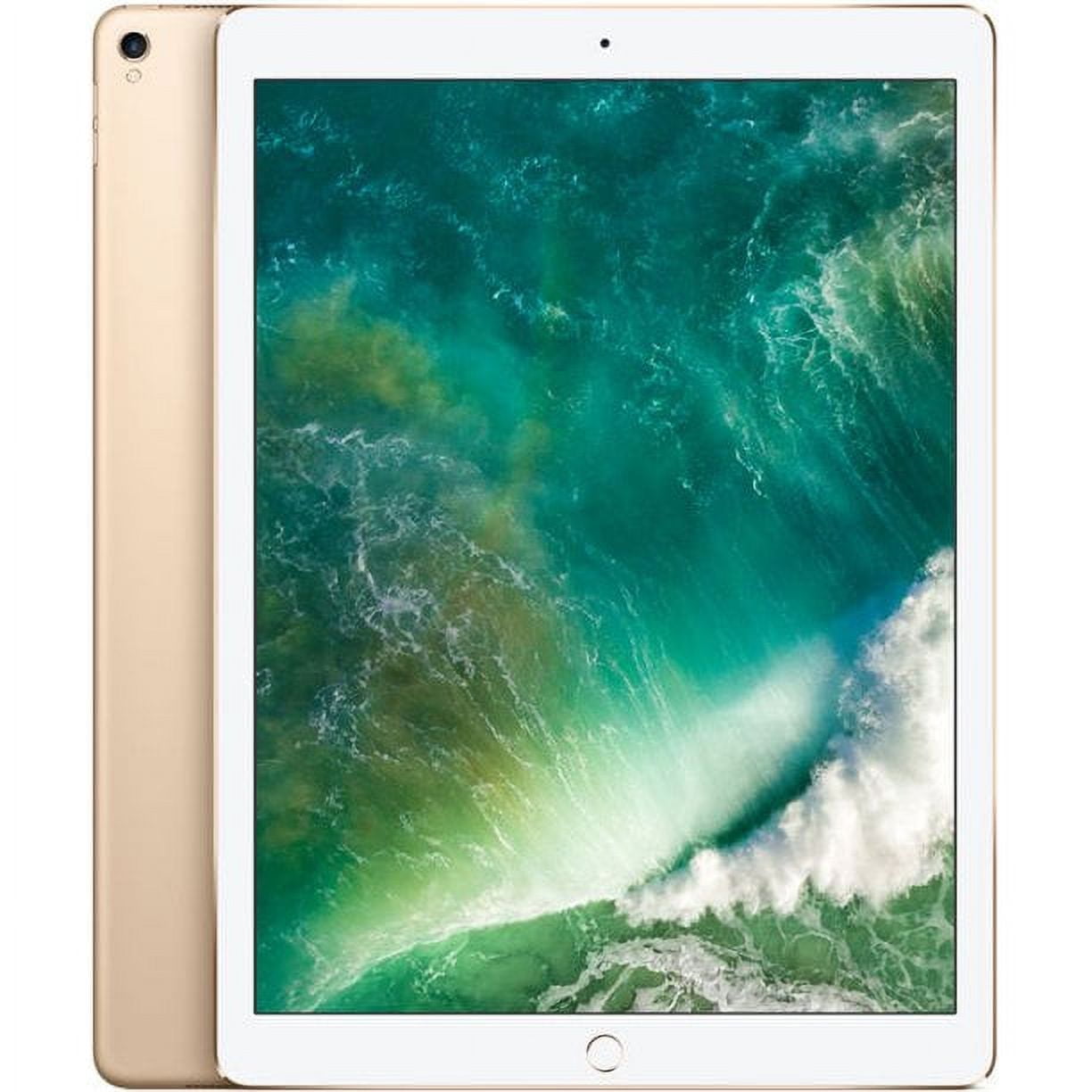 Pre-Owned Apple 12.9-inch iPad Pro Wi-Fi 64GB Gold - Walmart.com