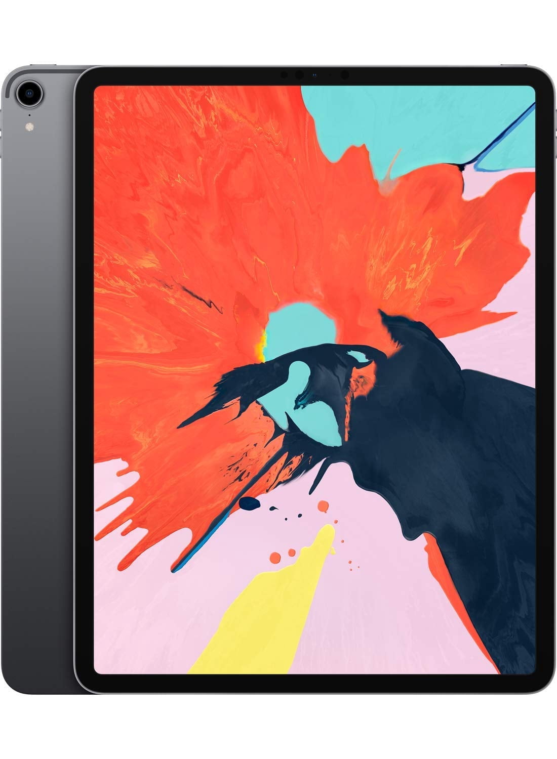 Apple iPad Pro 12.9” 3rd Gen 256GB WiFi, Space Gray, Pre-Owned
