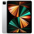thumbnail image 1 of Pre-Owned Apple iPad Pro 5 (5th Gen) 128GB - Wi-Fi - 12.9" - Silver - (2021), 1 of 1