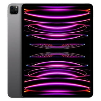Apple 12.9-inch iPad Pro Wi-Fi 128GB - Space Gray - (6th Gen