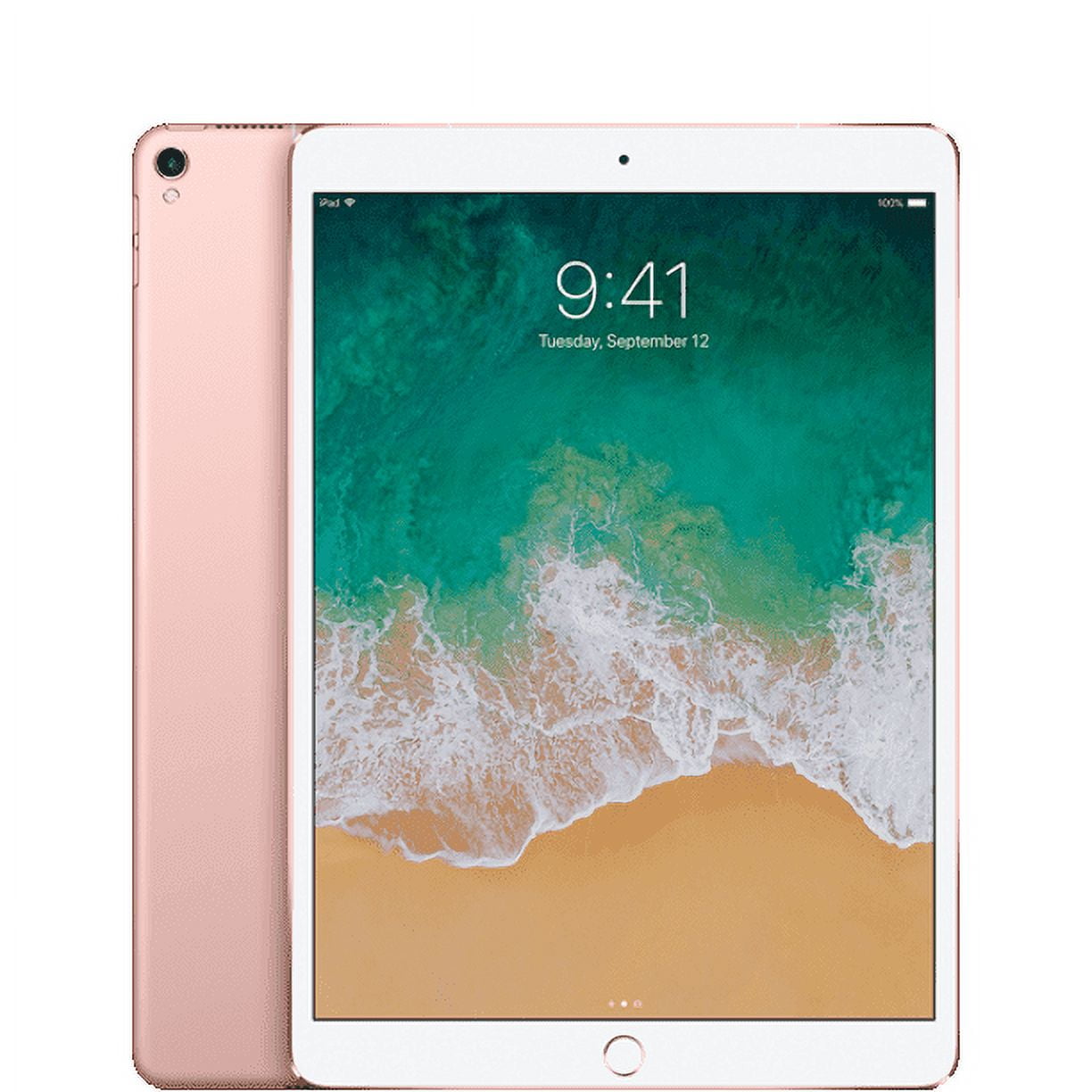 Apple iPad Pro 9.7 1st Gen A1673 Cellular Tablet, 32GB, Rose Gold