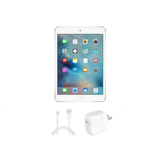 Pre-Owned Apple iPad Mini 3rd Generation 128 GB Wifi Silver (Good)