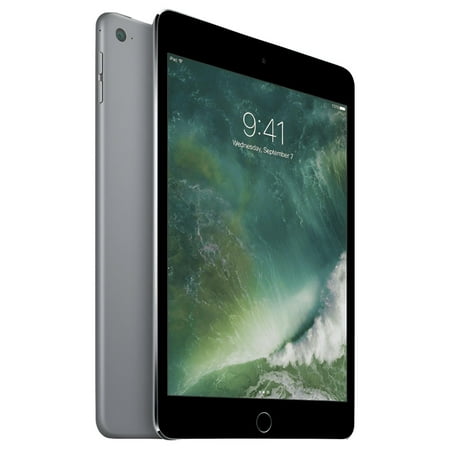 Pre-Owned Apple iPad mini 4 128GB Wi-Fi - Space Gray