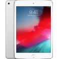 thumbnail image 1 of Pre-Owned Apple iPad Mini 4th Generation 64 GB Wifi Silver (Good), 1 of 1