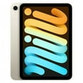 thumbnail image 1 of Pre-Owned Apple iPad mini 6th Gen (2021) 8.3in Starlight 256 GB WI-FI (Good), 1 of 1