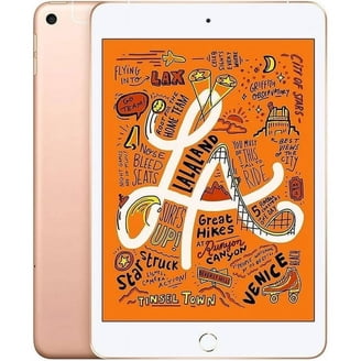 Restored 2021 Apple iPad mini Wi Fi+Cellular 64 GB Starlight (6th