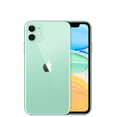 thumbnail image 1 of Pre-Owned Apple iPhone 11 - Carrier Unlocked - 128 GB Green (Fair), 1 of 1