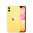 thumbnail image 1 of Pre-Owned Apple iPhone 11 - Verizon - 128 GB Yellow (Good), 1 of 1