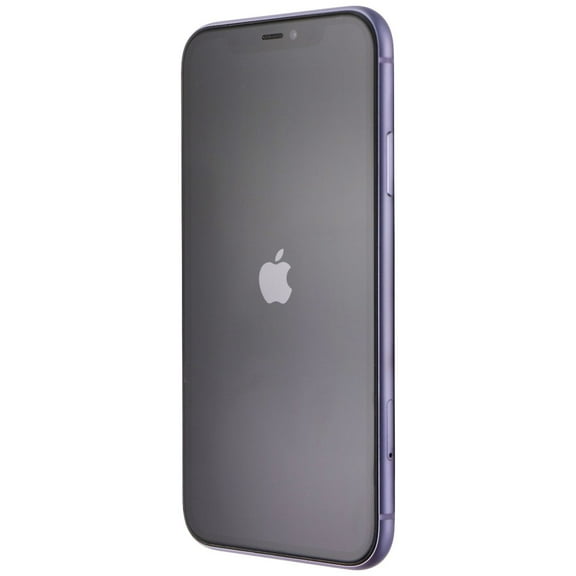 Pre-Owned Apple iPhone 11 (6.1-inch) (A2111) 64GB Straight Talk/Tracfone Mobile - Purple