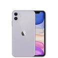 thumbnail image 1 of Restored Apple iPhone 11 64GB AT&T Locked Purple (NO FACE ID) (Refurbished), 1 of 5