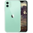 thumbnail image 1 of Pre-Owned Apple iPhone 11 - Carrier Unlocked - 64 GB Green (Good), 1 of 4