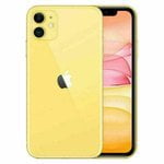 Pre-Owned Apple iPhone 11 - Carrier Unlocked - 64 GB Yellow (Good)