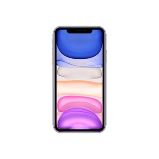 Purple Iphone 11
