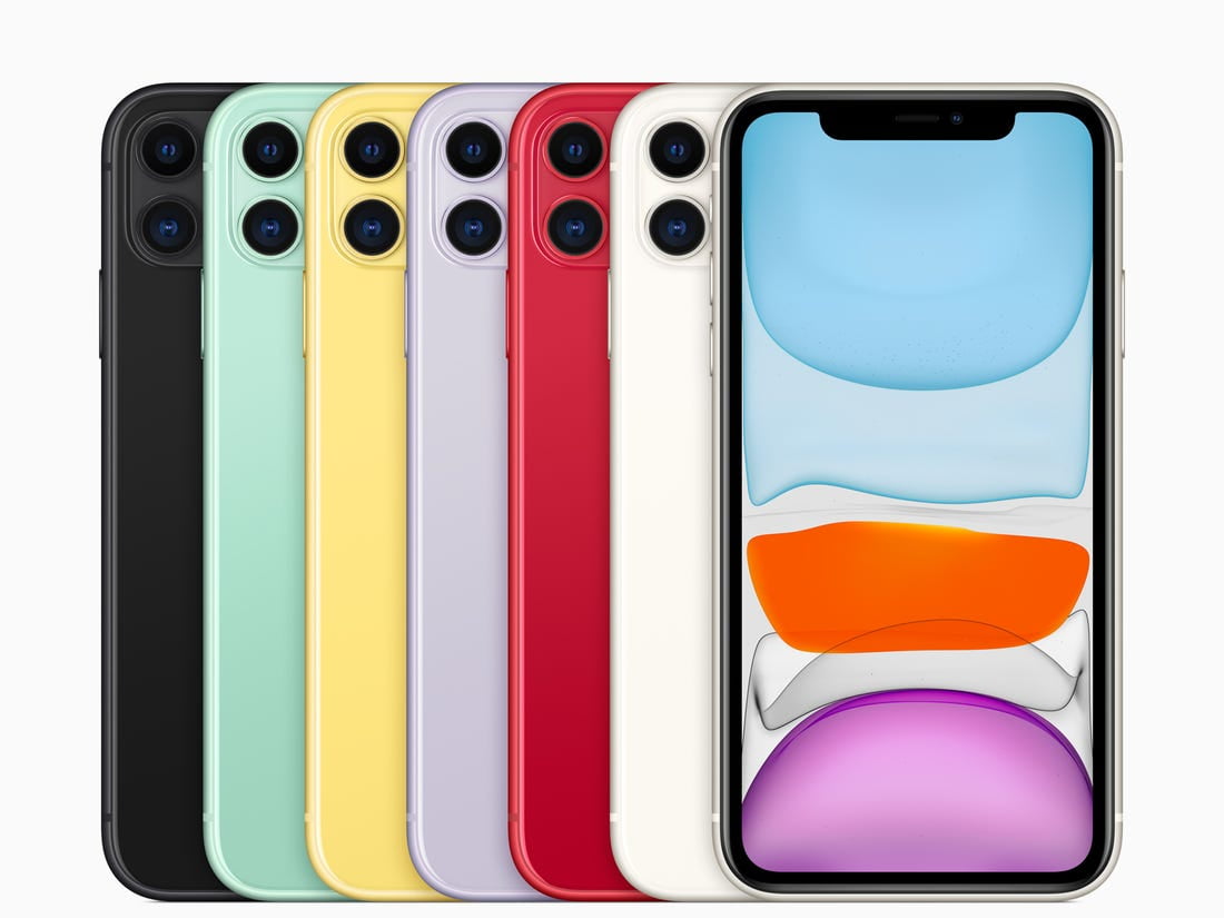 Pre-Owned iPhone 11 64GB 128GB 256GB All Colors (US Model