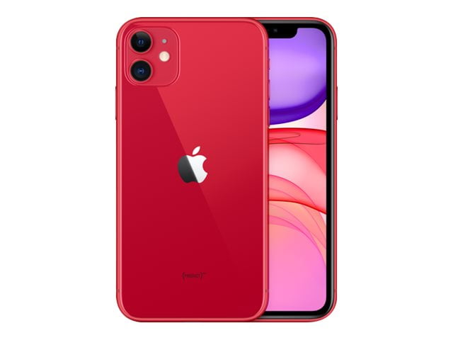 Pre-Owned Apple iPhone 11 - (PRODUCT) RED - smartphone Pre-Owned Apple iPhone 11 - (PRODUCT) RED - smartphone
