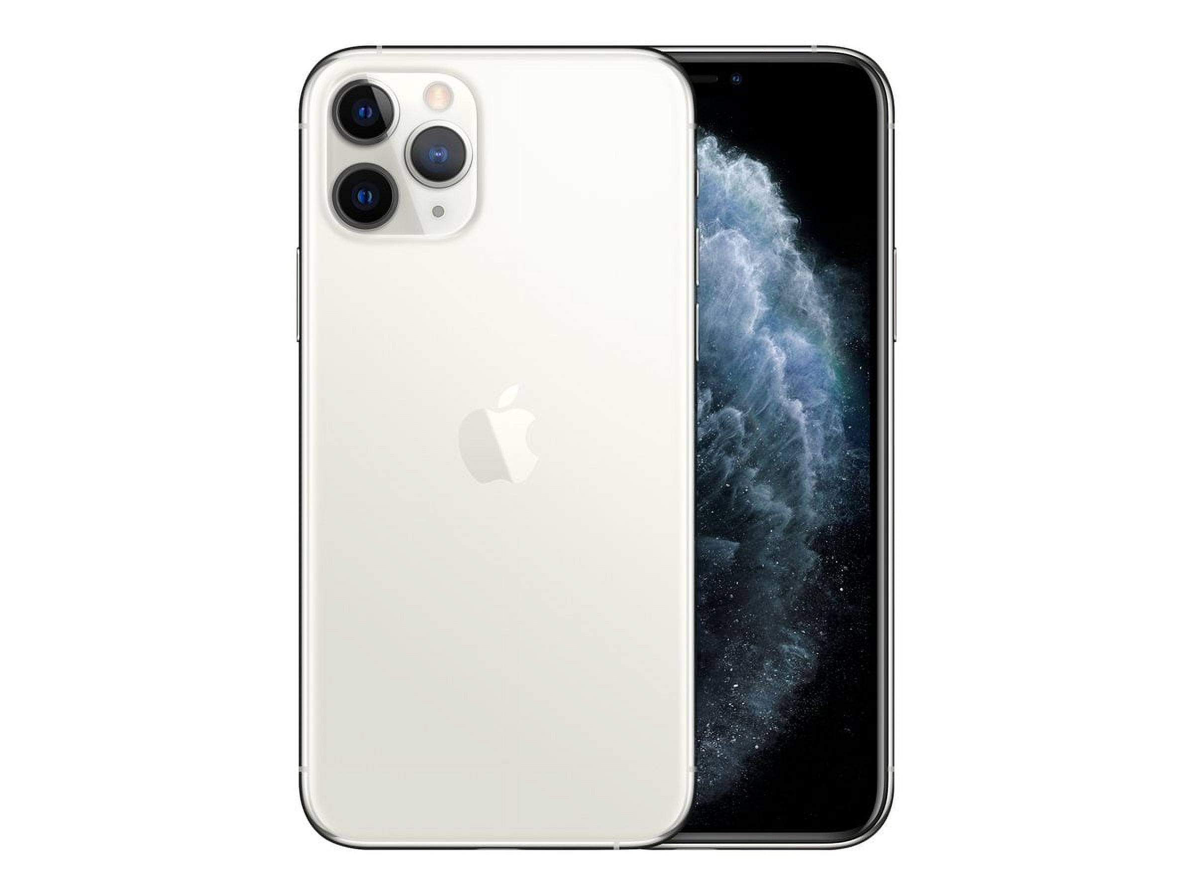 Pre-Owned Apple iPhone 11 Pro 256GB Silver Fully Unlocked 