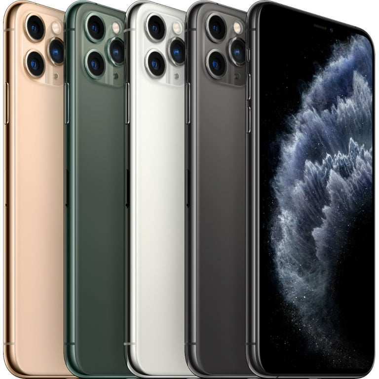 Pre-Owned Apple iPhone 11 Pro- Carrier Unlocked -512 GB Gold Pre-Owned Apple iPhone 11 Pro- Carrier Unlocked -512 GB Gold