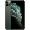 thumbnail image 1 of Pre-Owned Apple iPhone 11 Pro Max - Carrier Unlocked - 512GB Midnight Green (Good), 1 of 1