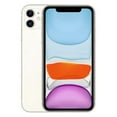 thumbnail image 1 of Pre-Owned Apple iPhone 11 - Carrier Unlocked - 256GB White (Good), 1 of 4