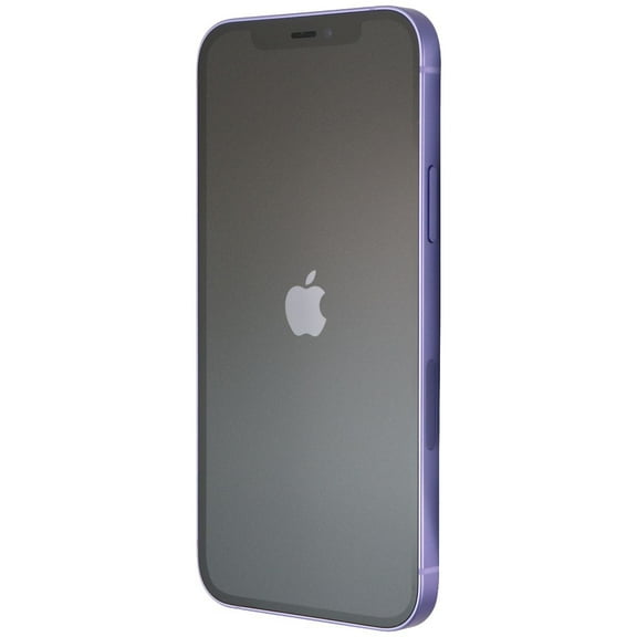 Pre-Owned Apple iPhone 12 - Carrier Unlocked - 256 GB Purple (Fair)