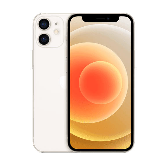 Pre-Owned Apple iPhone 12 256GB GSM Unlocked T-Mobile AT&T 5G (2020) - White