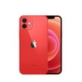 thumbnail image 1 of Pre-Owned Apple iPhone 12 - Carrier Unlocked - 64 GB Red, 1 of 3