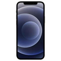 Pre-Owned Apple iPhone 12 - Carrier Unlocked - 256 GB Black (Good)