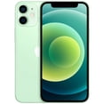 thumbnail image 1 of Pre-Owned Apple iPhone 12 Mini 256GB Green Fully Unlocked Cell Phone Used, 1 of 4