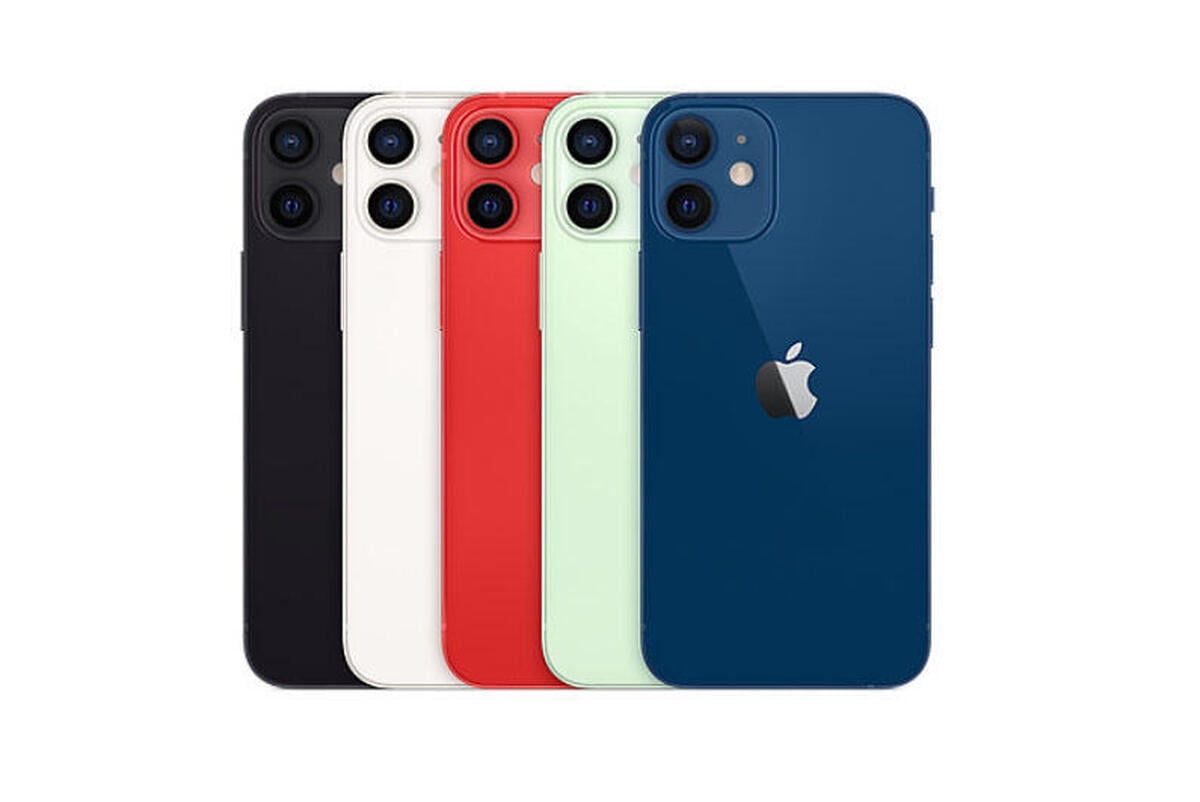 Pre-Owned Used Apple iPhone 12 Mini 64GB Fully Unlocked Blue Pre-Owned Used Apple iPhone 12 Mini 64GB Fully Unlocked Blue
