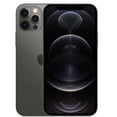 thumbnail image 1 of Restored Apple iPhone 12 Pro 128GB GSM CDMA Factory Unlocked , Graphite (Refurbished), 1 of 2